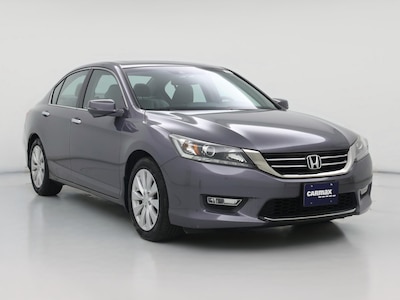 2013 Honda Accord EX-L -
                  Frederick, MD