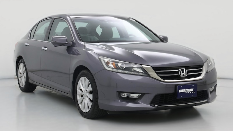 2013 Honda Accord EX-L Hero Image