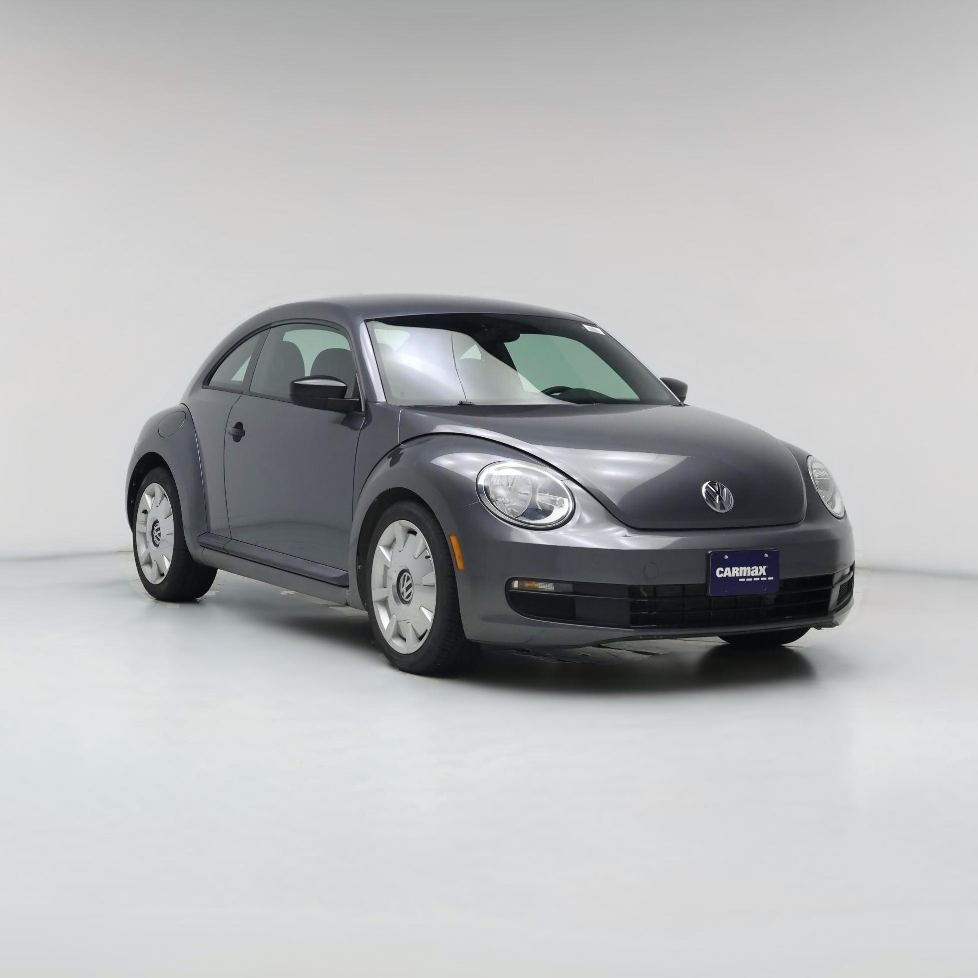Thumbnail: 2013 Volkswagen Beetle - 1