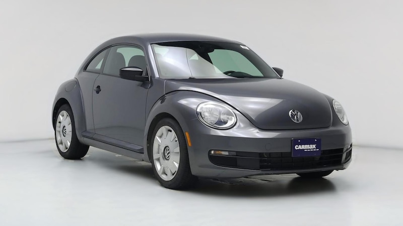 2013 Volkswagen Beetle  Hero Image