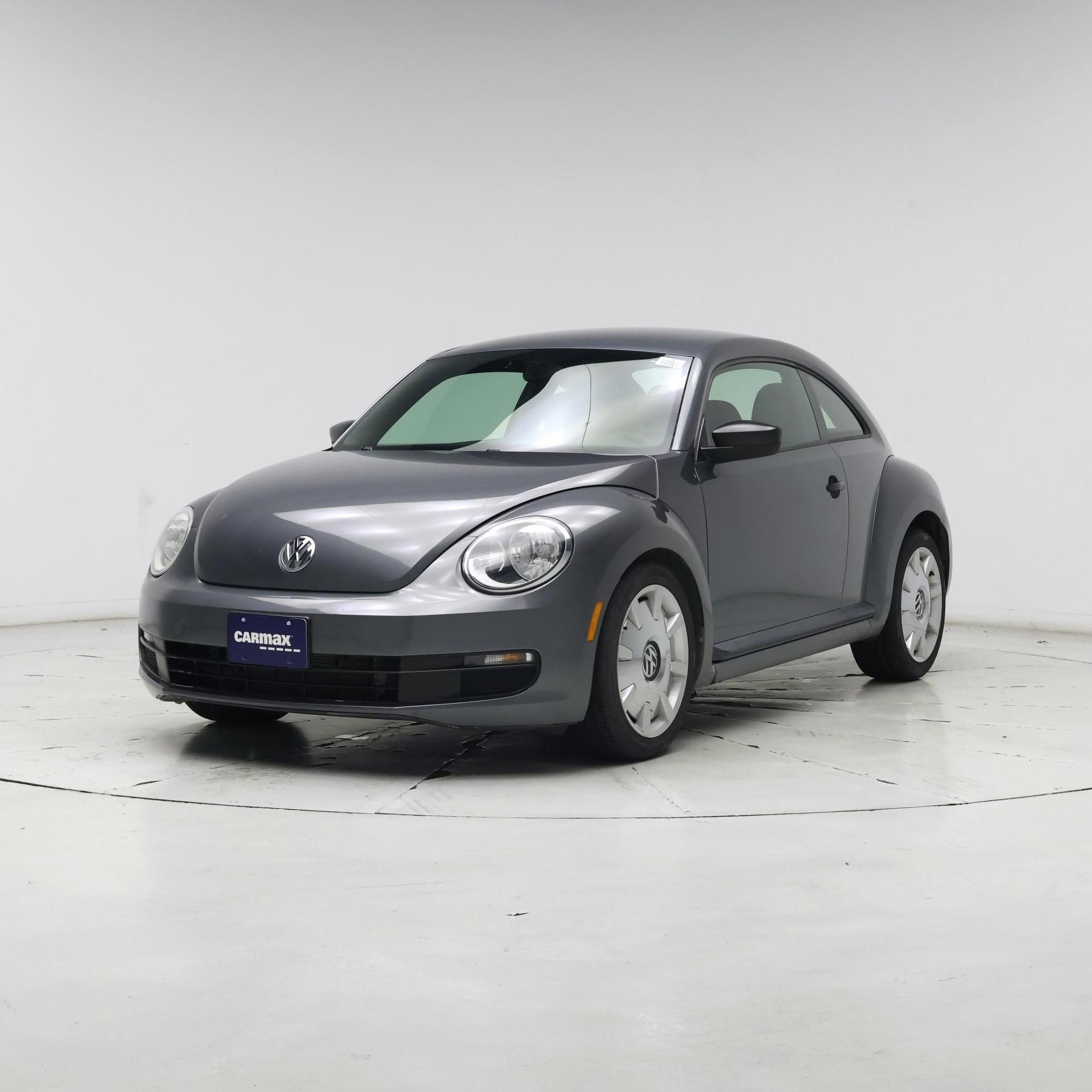 Thumbnail: 2013 Volkswagen Beetle - 4