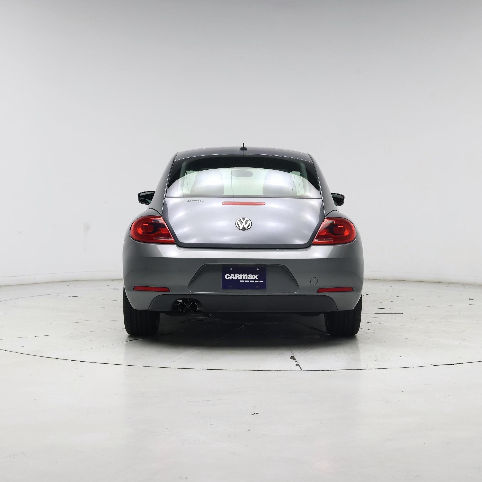 Thumbnail: 2013 Volkswagen Beetle - 6