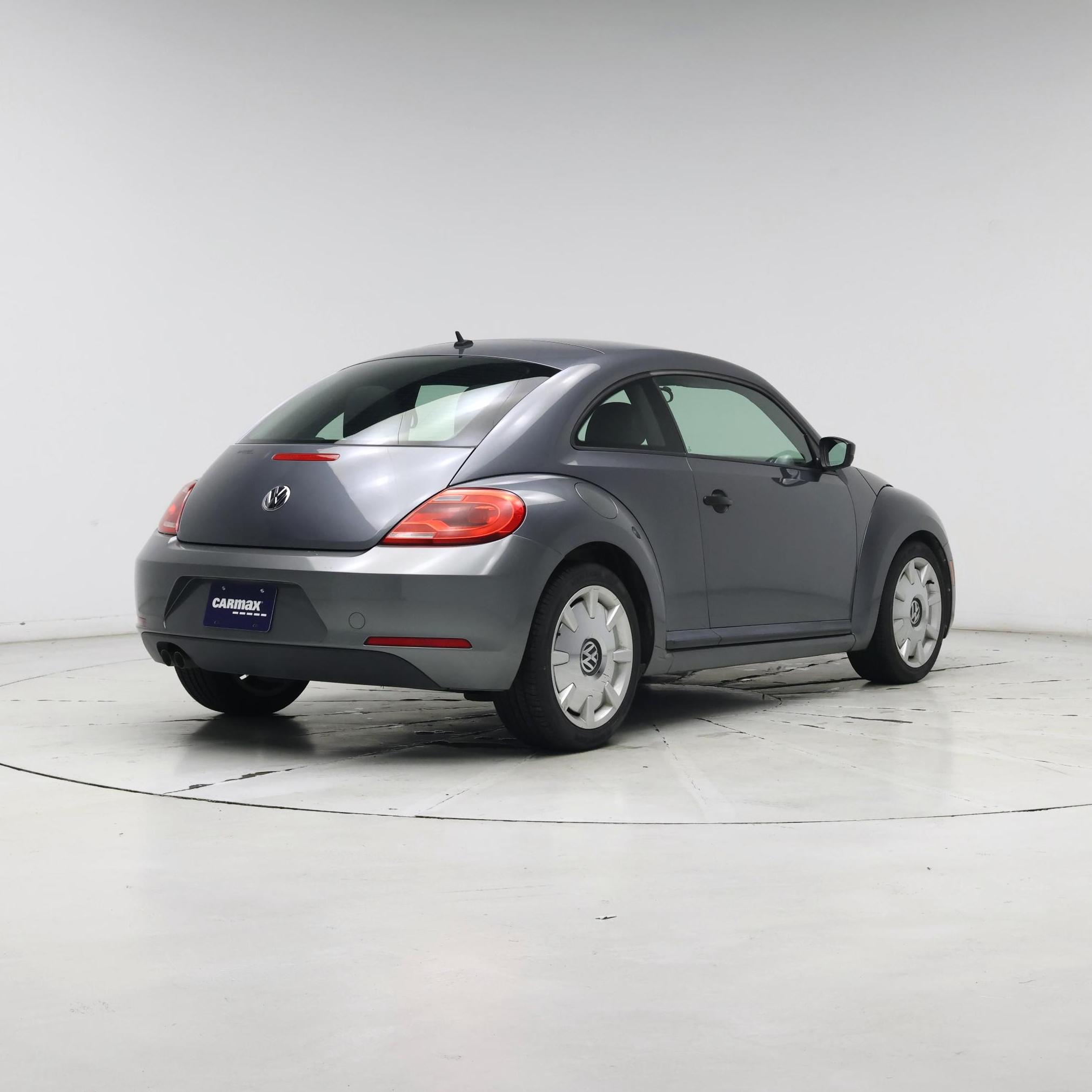 Thumbnail: 2013 Volkswagen Beetle - 8
