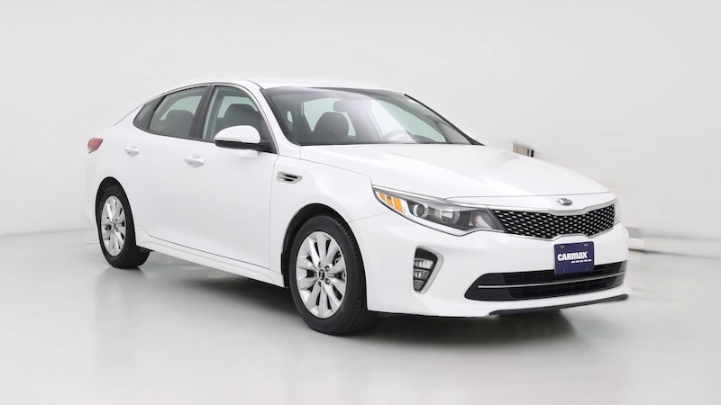 2018 Kia Optima S Hero Image