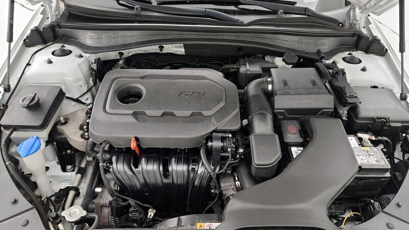 2018 Kia Optima S 21