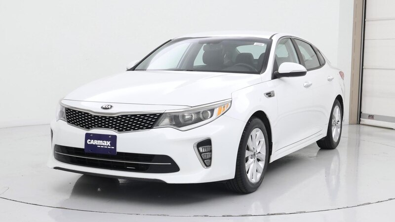 2018 Kia Optima S 4