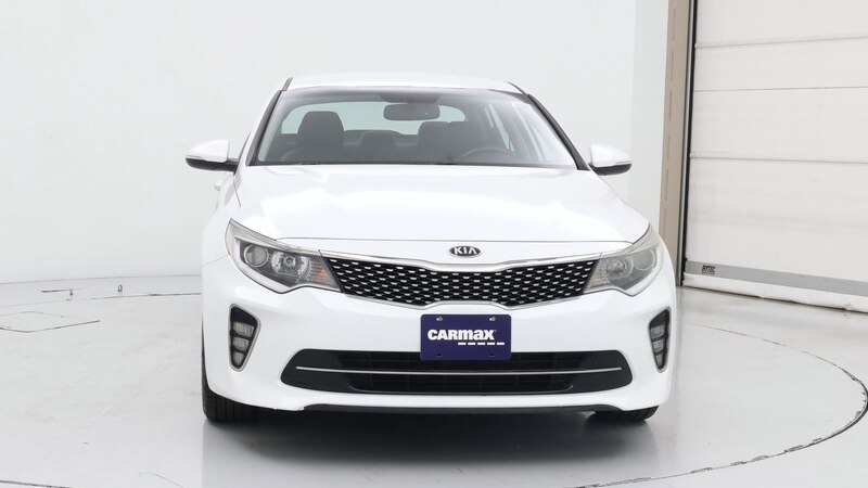 2018 Kia Optima S 5