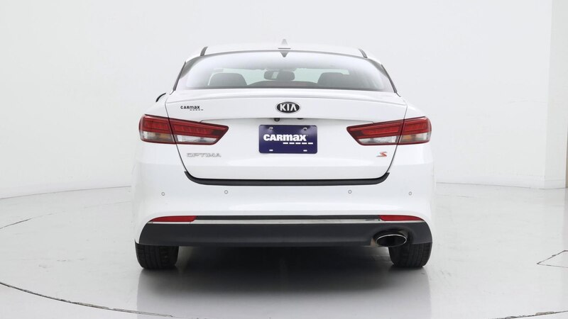 2018 Kia Optima S 6