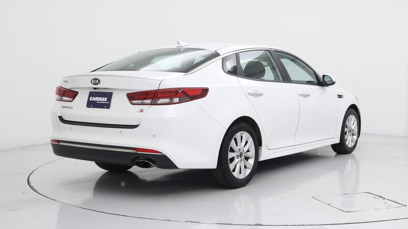 2018 Kia Optima S 8
