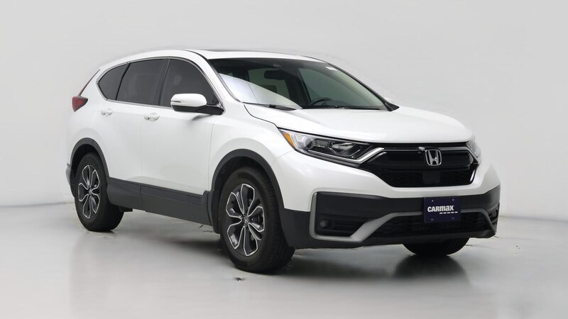 2022 Honda CR-V EX-L Hero Image