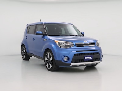 2018 Kia Soul Soul+ -
                Killeen, TX