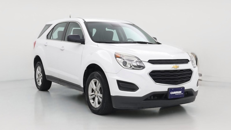 2017 Chevrolet Equinox LS Hero Image