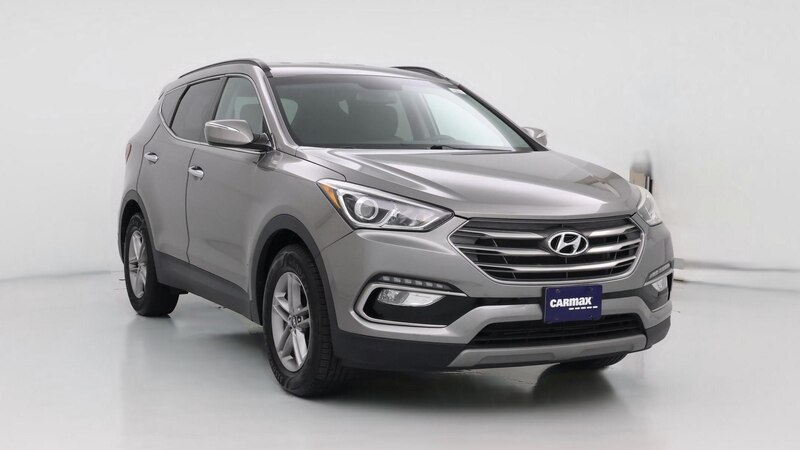 2018 Hyundai Santa Fe Sport 2.0T Hero Image