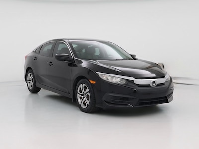 2016 Honda Civic LX -
                Killeen, TX