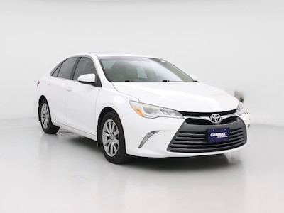 2015 Toyota Camry XLE -
                Killeen, TX