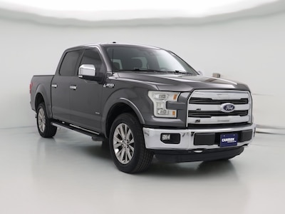 2015 Ford F-150 Lariat -
                Killeen, TX