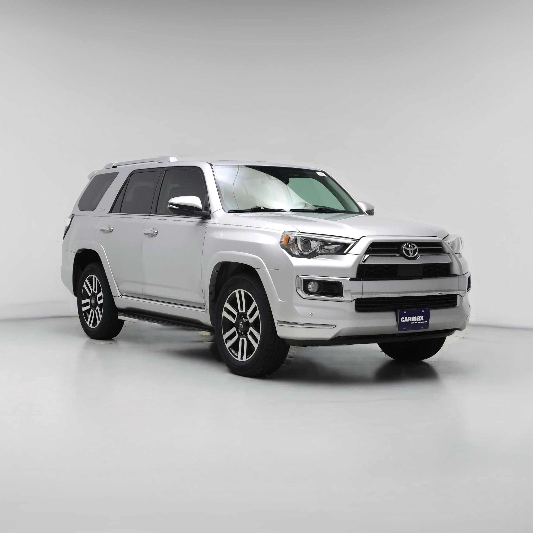 Thumbnail: 2020 Toyota 4Runner - 1