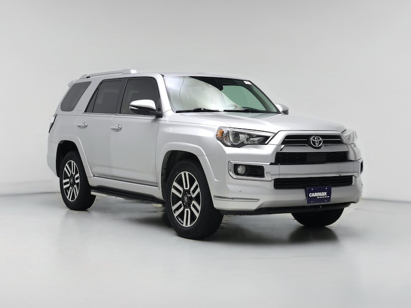 2020 Toyota 4Runner Limited -
                  Shreveport, LA