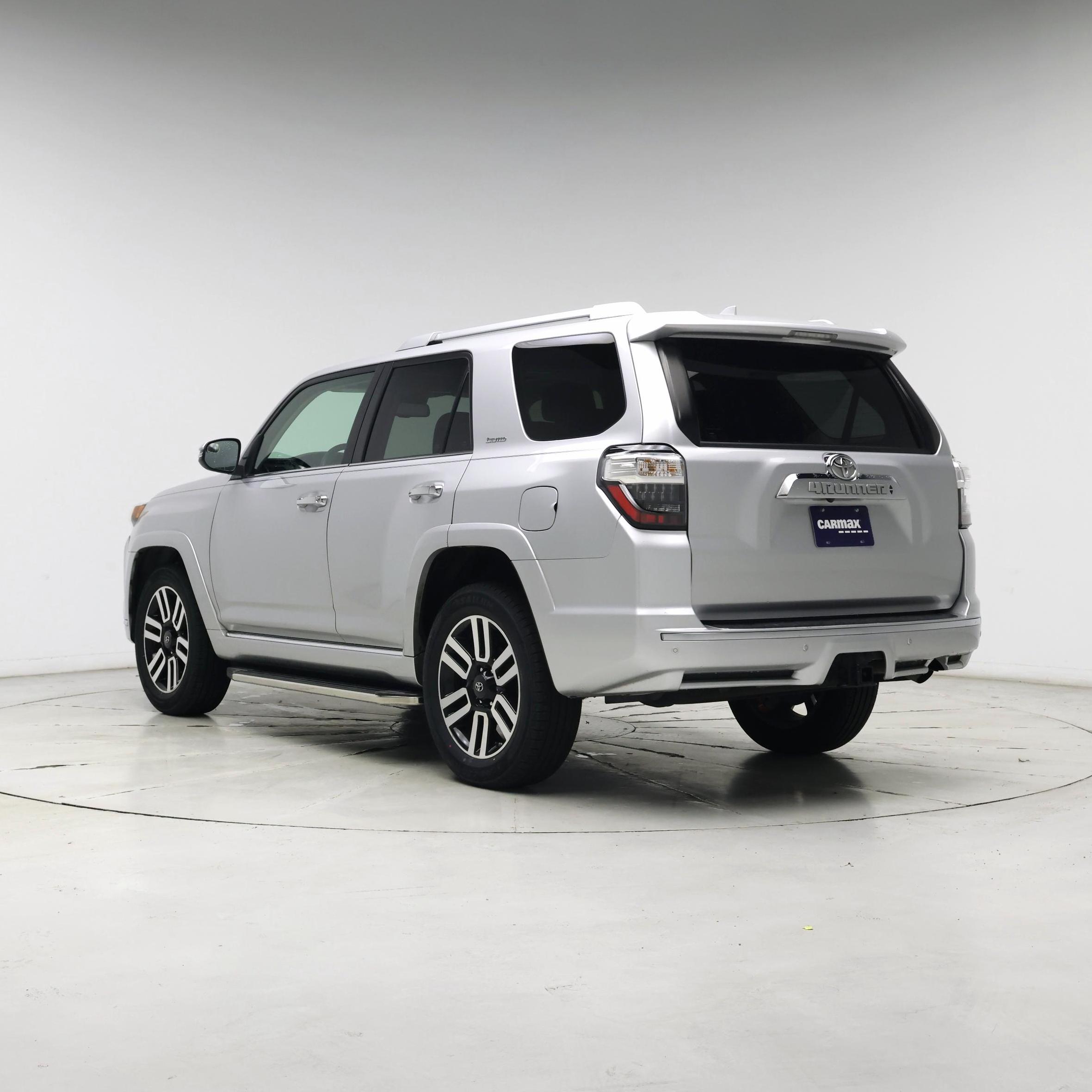 Thumbnail: 2020 Toyota 4Runner - 2
