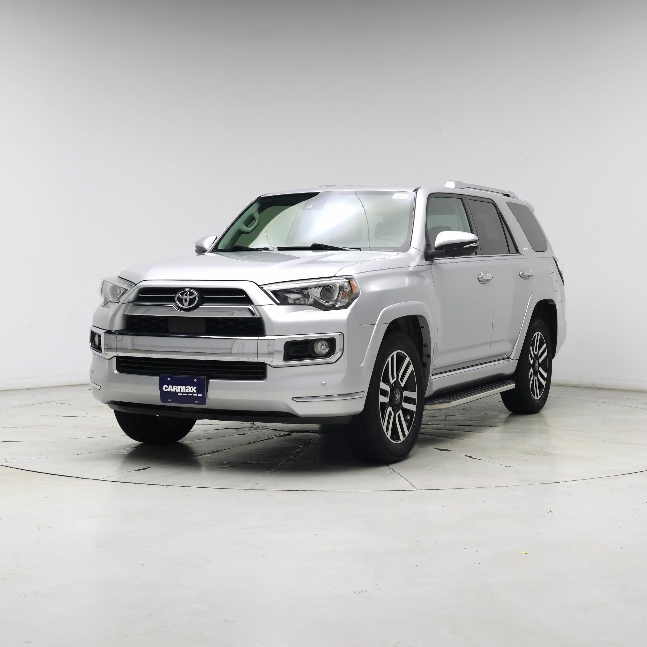 Thumbnail: 2020 Toyota 4Runner - 4