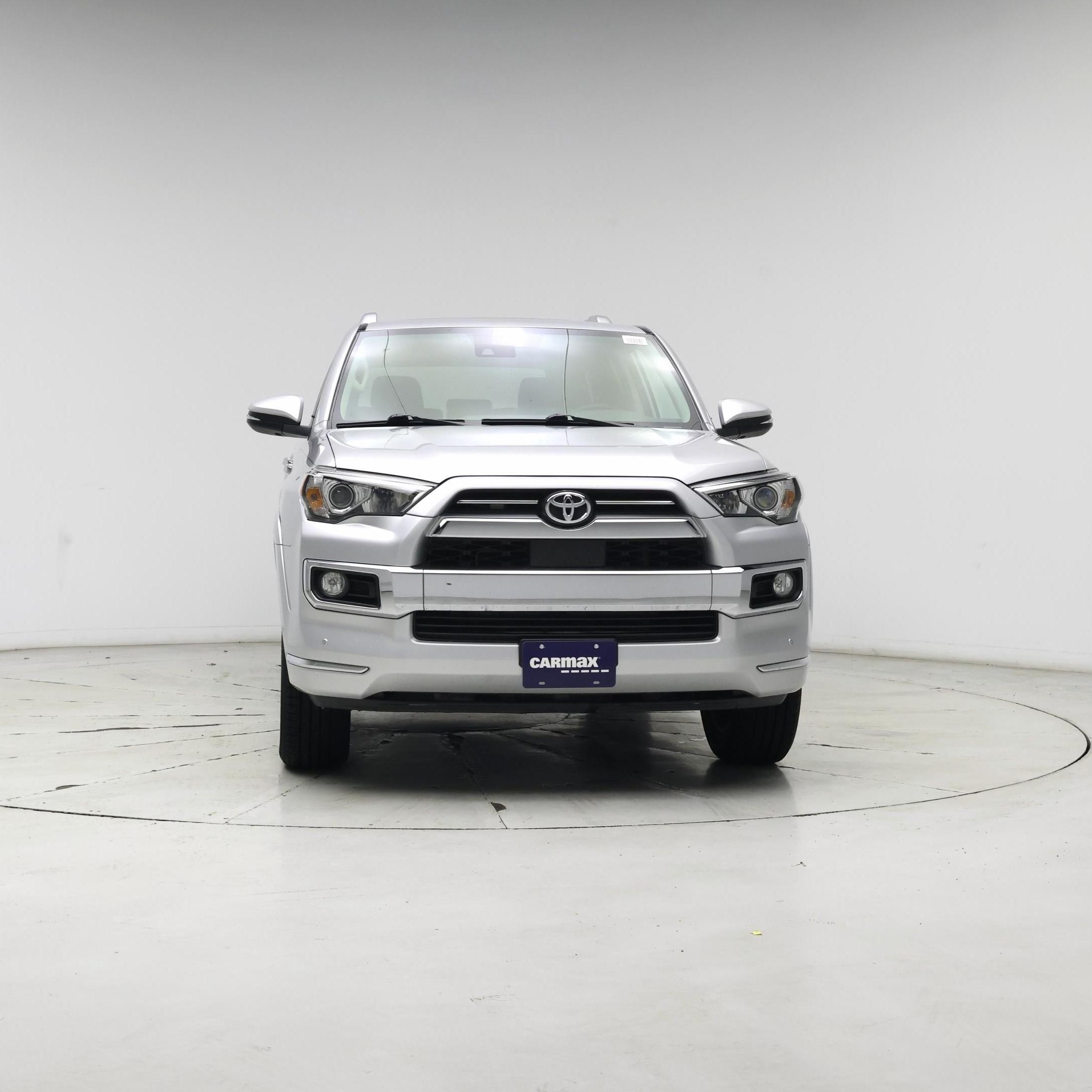 Thumbnail: 2020 Toyota 4Runner - 5