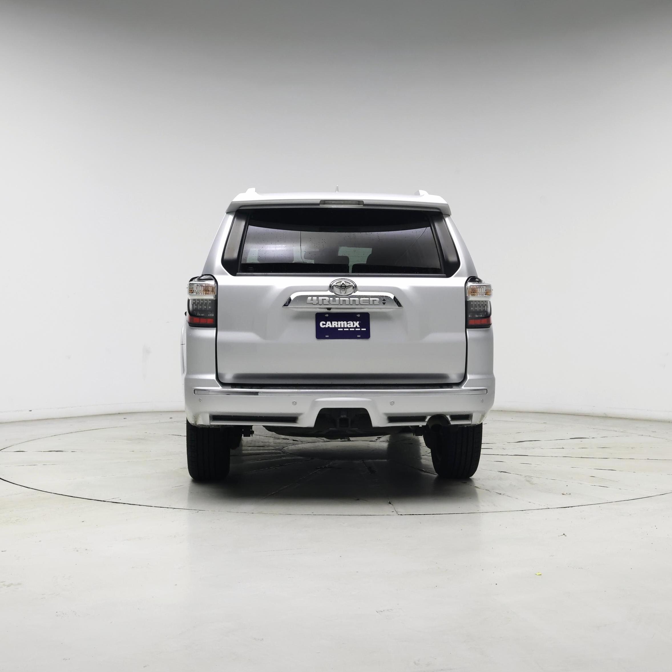 Thumbnail: 2020 Toyota 4Runner - 6