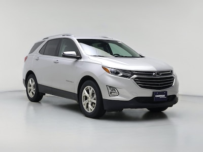 2020 Chevrolet Equinox Premier -
                Fort Worth, TX