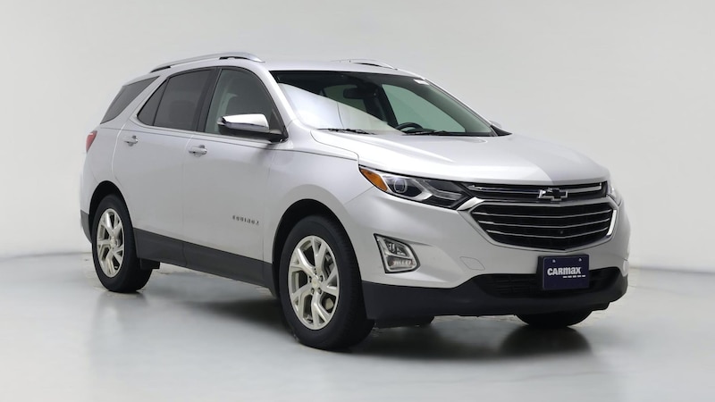 2020 Chevrolet Equinox Premier Hero Image