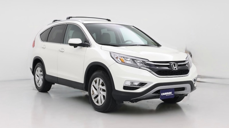 2015 Honda CR-V EX-L Hero Image