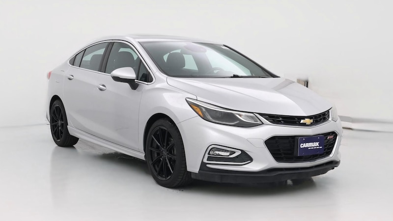 2017 Chevrolet Cruze Premier Hero Image