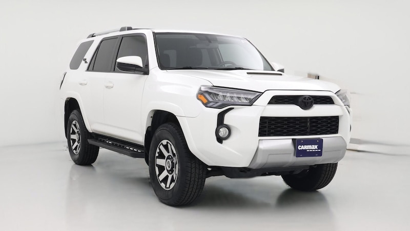 2018 Toyota 4Runner TRD Off Road Hero Image
