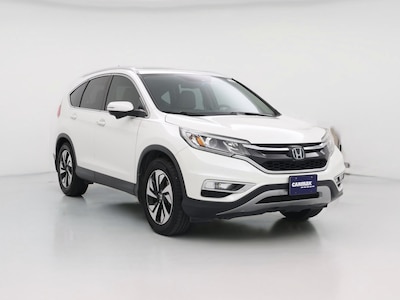 2016 Honda CR-V Touring -
                Killeen, TX