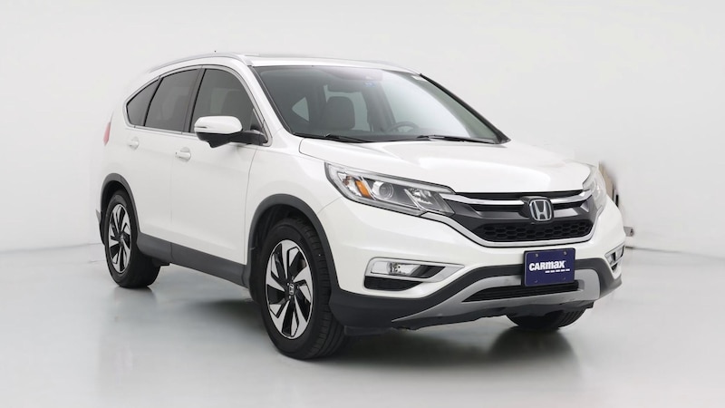 2016 Honda CR-V Touring Hero Image