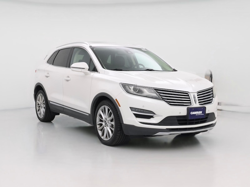 2015 Lincoln MKC  -
                  Fort Worth, TX