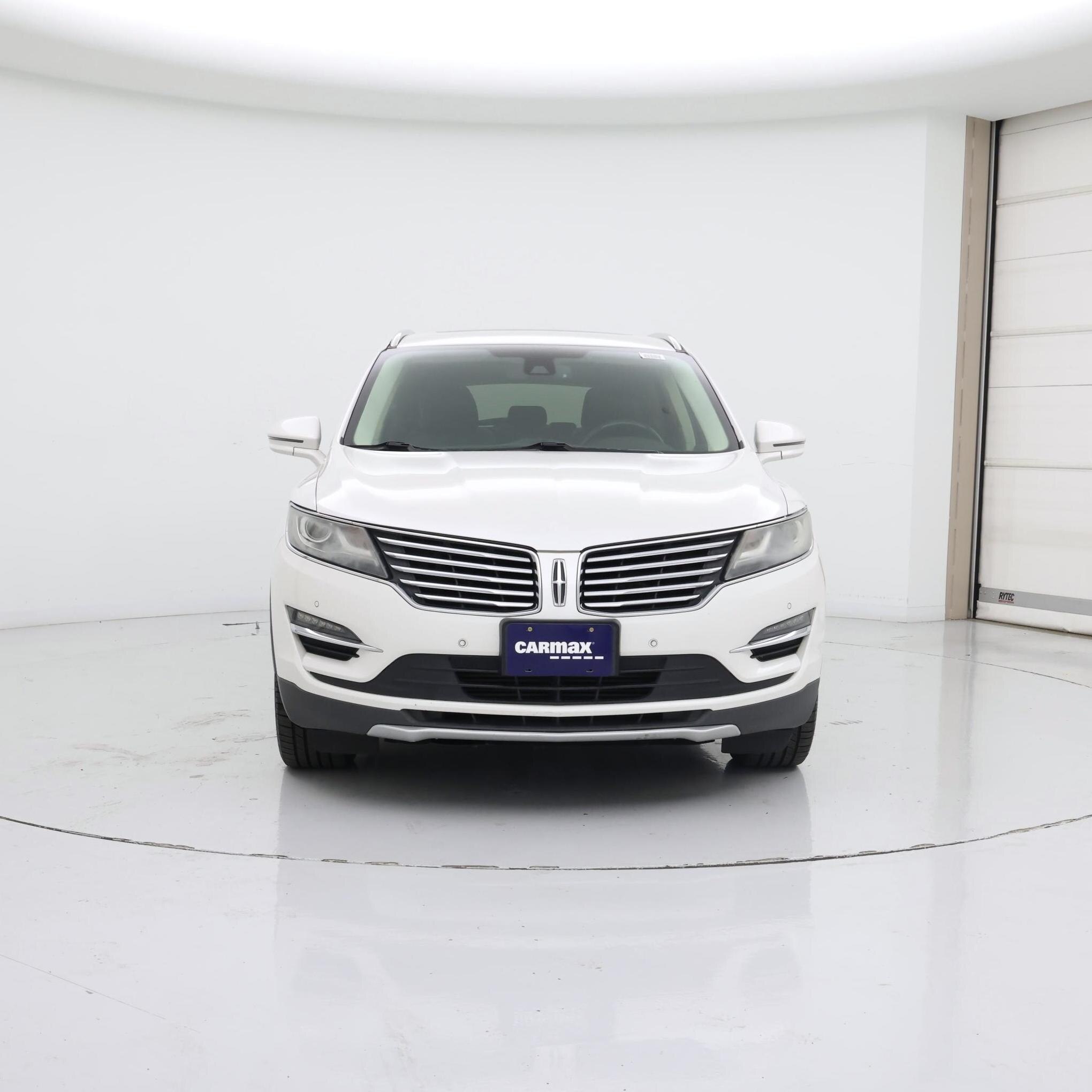 Thumbnail: 2015 Lincoln MKC - 5