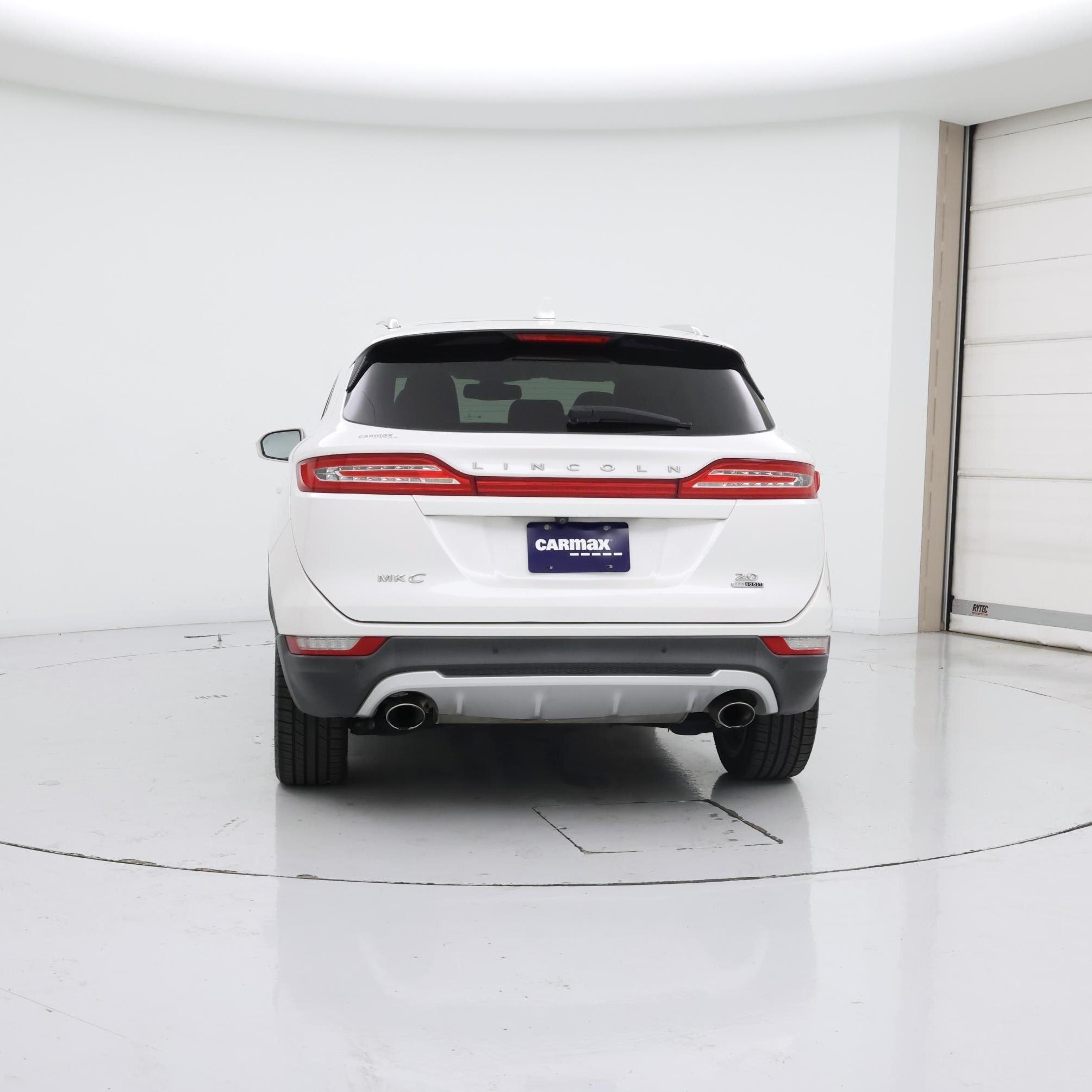 Thumbnail: 2015 Lincoln MKC - 6