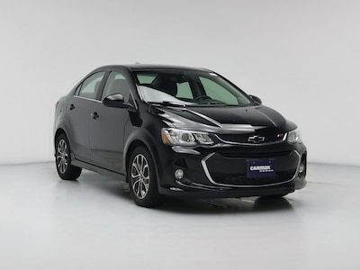 2020 Chevrolet Sonic LT -
                Fort Worth, TX