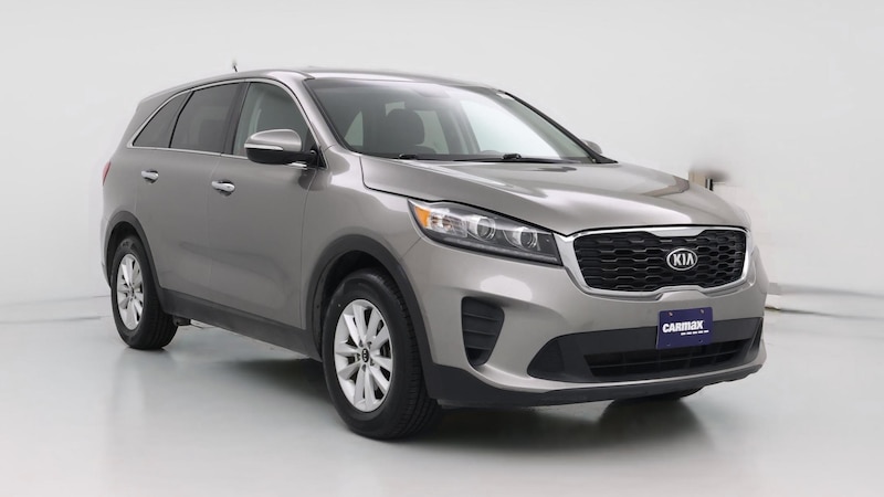2019 Kia Sorento LX Hero Image