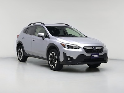2021 Subaru Crosstrek Limited -
                Fort Worth, TX