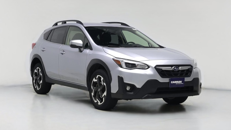 2021 Subaru Crosstrek Limited Hero Image