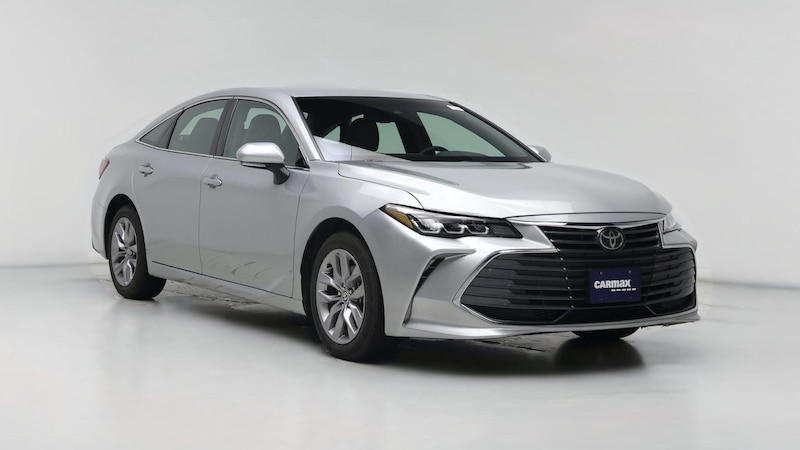 2021 Toyota Avalon XLE Hero Image