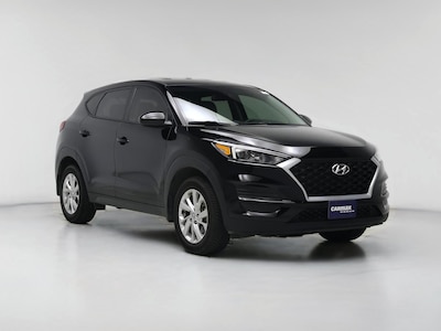2021 Hyundai Tucson SE -
                Fort Worth, TX