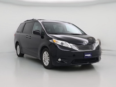 2017 Toyota Sienna XLE -
                Killeen, TX