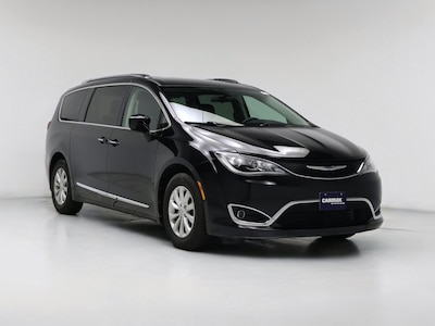 2018 Chrysler Pacifica Touring L -
                  Fort Worth, TX