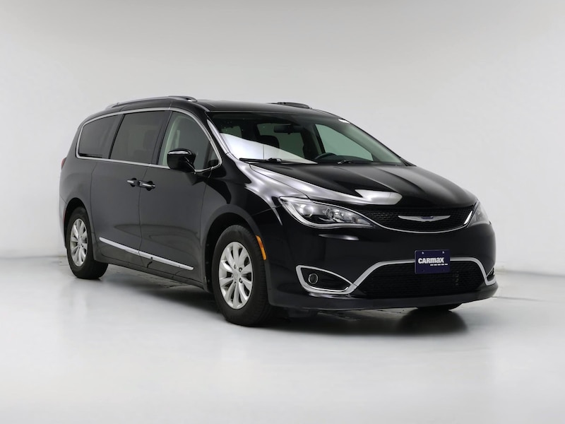2018 Chrysler Pacifica Touring L -
                  Fort Worth, TX