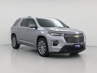 2023 Chevrolet Traverse Premier -
                Garland, TX