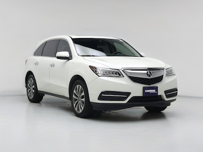2016 Acura MDX  -
                Mckinney, TX