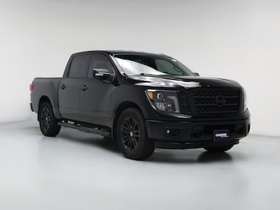 2019 Nissan Titan SV -
                Fort Worth, TX