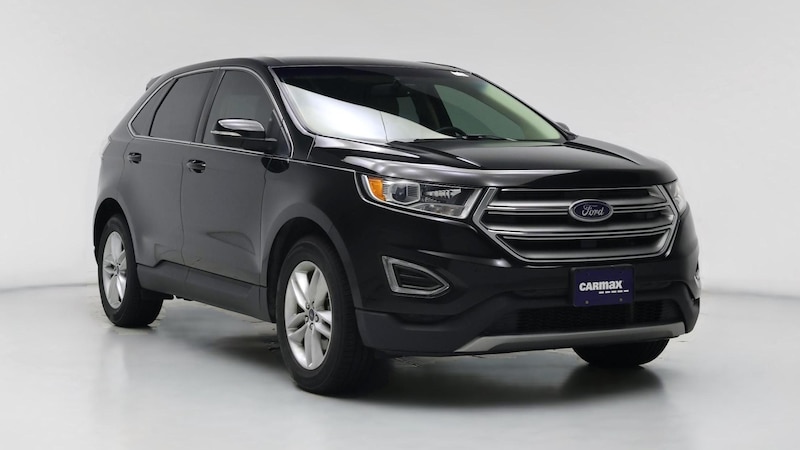 2015 Ford Edge SEL Hero Image