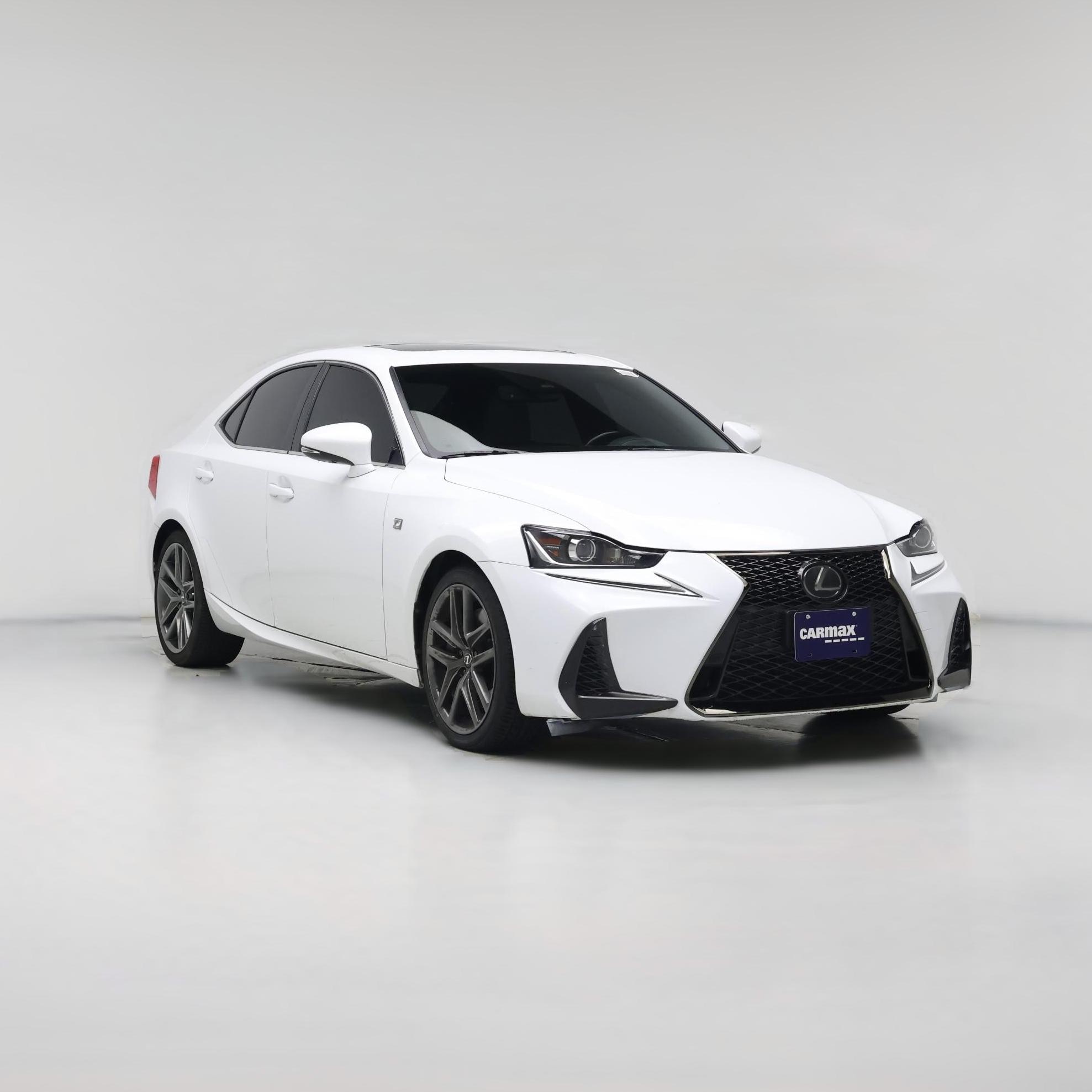 Thumbnail: 2020 Lexus IS - 1